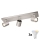 Philips - LED RGBW dimbare spot 3xGU10/4,8W/230V mat chroom + afstandsbediening