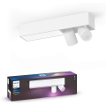 Philips - LED RGBW Dimbare spot Hue CENTRIS LED/11W/230V + 2xGU10/5,7W