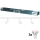 Philips - LED RGBW dimbare spotarmatuur in het EASYLINK HUE railsysteem 3xGU10/4,7W/230V 2200-6500K 1m wit