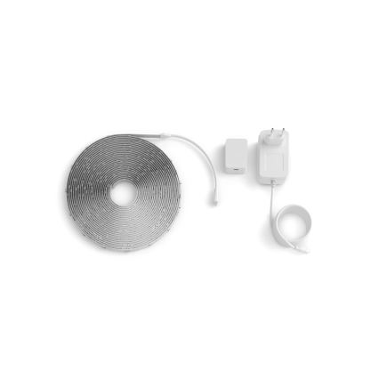 Philips - dimbare RGBW LED-strip Hue ESSENTIAL White And Color Ambiance 10m LED/27,2W/230V 2200-6500K