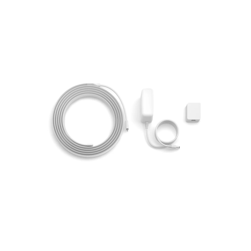 Philips - LED RGBW Dimbare strip Hue FLUX 3m LED/12W/230V