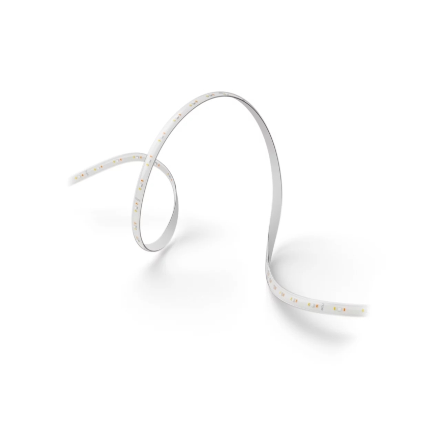 Philips - LED RGBW Dimbare strip Hue FLUX 3m LED/12W/230V