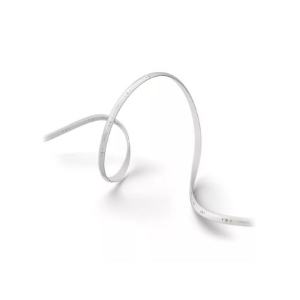 Philips - LED RGBW dimbare strip Hue WHITE AND COLOR AMBIANCE 10m LED/20W/230V 2000-6500K