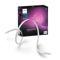 Philips - LED RGBW dimbare strip Hue WHITE AND COLOR AMBIANCE 5m LED/20W/230V 2000-6500K