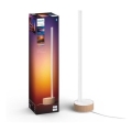 Philips - LED RGBW Dimbare tafellamp Hue SIGNE LED/11,8W/230V 2000-6500K