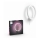 Philips - LED RGBW Dimbare wandlamp Hue SANA White en Color Ambiance LED/20W/230V