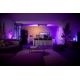 Philips - LED RGBW Dimbare spot Hue CENTRIS LED/40W/230V + 4xGU10/5,7W