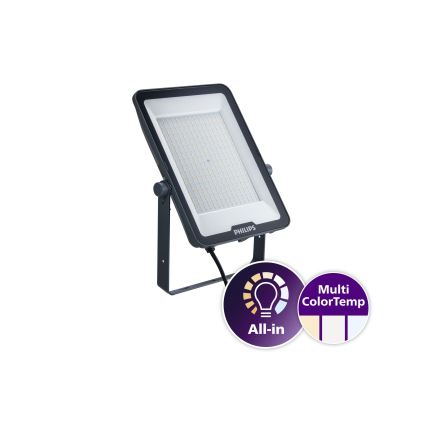 Philips - LED-schijnwerper LEDINAIRE ALL-IN LED/150W/230V 3000/4000/6500K IP65