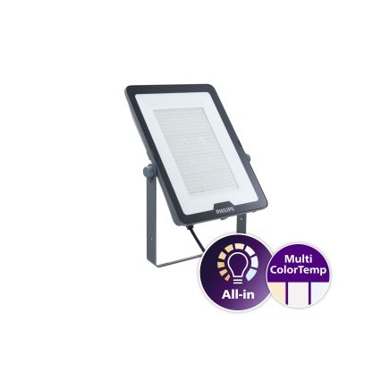 Philips - LED-schijnwerper LEDINAIRE ALL-IN LED/180W/230V 3000/4000/6500K IP65