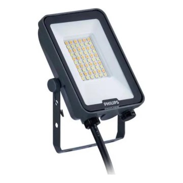 Philips - LED-schijnwerper LEDINAIRE ALL-IN LED/20W/230V 3000/4000/6500K IP65