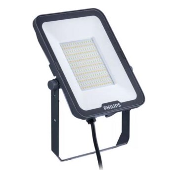 Philips - LED Schijnwerper LEDINAIRE ALL-IN LED/70W/230V 3000/4000/6500K IP65 antraciet