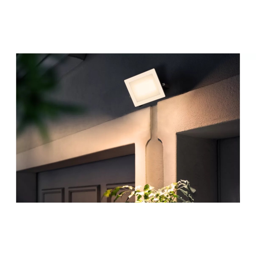 Philips - LED Schijnwerper LOIS LED/30W/230V IP65 3000K