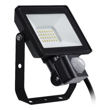 Philips - LED-schijnwerper met bewegingssensor DECOFLOOD LED/20W/230V IP65