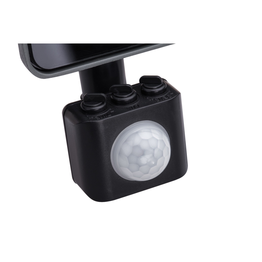 Philips - LED-schijnwerper met bewegingssensor DECOFLOOD LED/20W/230V IP65