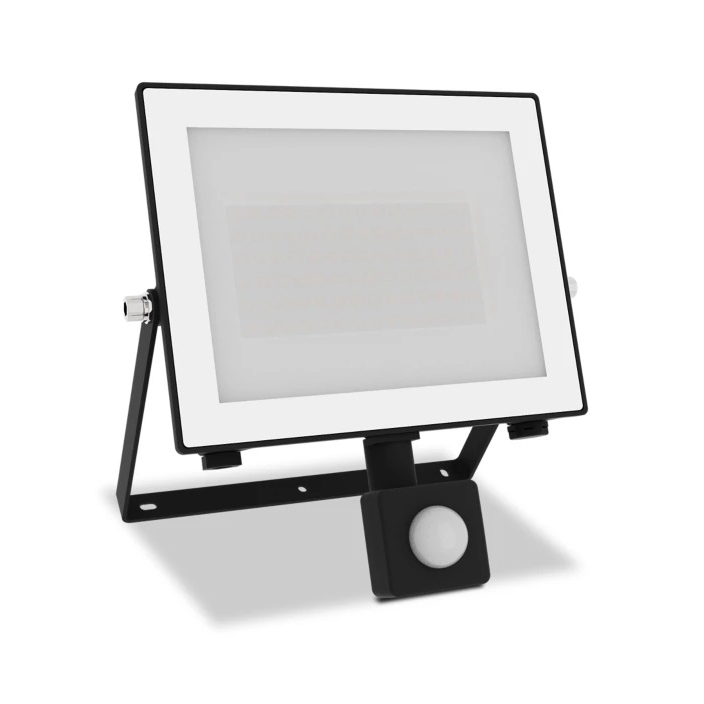 Philips - LED Schijnwerper met sensor LOIS LED/50W/230V IP65 5000K