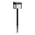 Philips - LED Solar lamp met sensor EZRA LED/1,8W/3,7V 3000K IP44