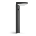 Philips - LED Solar lamp met sensor LED/1,2W/4V 1800 mAh 4000K IP44