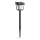 Philips - LED Solar lamp met sensor NISSA LED/1,8W/3,7V 3000K IP44