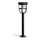 Philips - LED Solar lamp met sensor RADII LED/1,3W/3,7V 2000 mAh 3000K IP44
