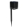 Philips - LED Solar lamp VIRONA LED/1,8W/3,7V 2600 mAh 2700K IP44