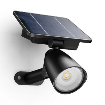 Philips - LED Solar Spot ASHLYN LED/1,4W/3,7V 2700K IP44