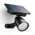 Philips - LED Solar Spotlamp ASHLYN LED/1,4W/3,7V 2600 mAh 2700K IP44