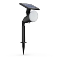Philips - LED Solar Spotlamp JIVIX LED/1,4W/3,7V 1800 mAh IP44