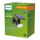 Philips - LED Solar wandlamp JIVIX LED/1,4W/3,7V IP44