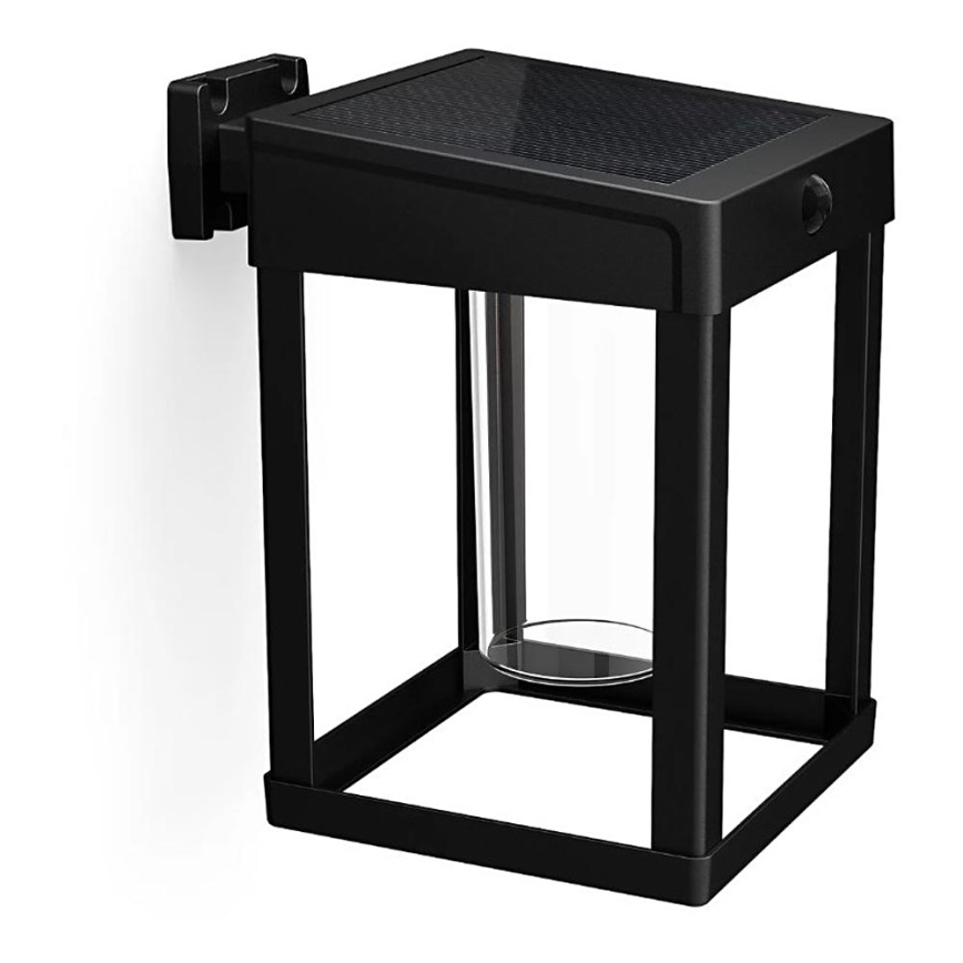 Philips - LED Solar Wandlamp met bewegings- en schemersensor CAMILL LED/1,4W/3,7V 2000 mAh IP44