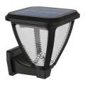 Philips - LED Solar Wandlamp VAPORA LED/1,5W/3,7V 1500 mAh IP44