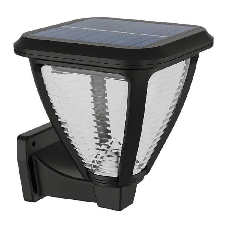 Philips - LED Solar Wandlamp VAPORA LED/1,5W/3,7V 1500 mAh IP44