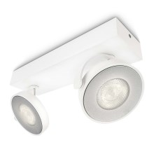 Philips - LED Spot 2xLED/4W/230V