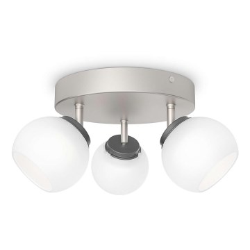 Philips - LED-spot 3xLED/4W/230V