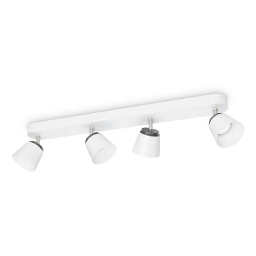 Philips - LED-spot 4xLED/4W/230V