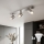 Philips - LED-spot mat chroom 3xGU10/20W/230V
