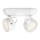 Philips - LED Spotlamp 2xLED/3W/230V