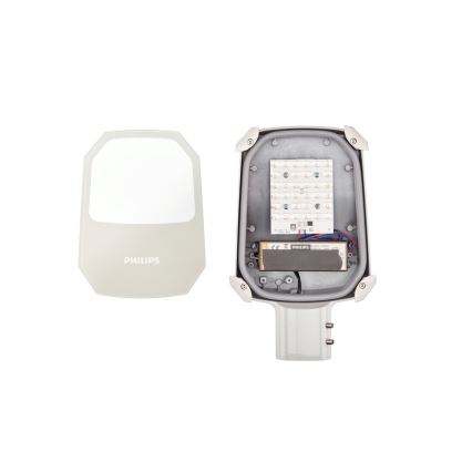 Philips - LED-straatlamp CORELINE MALAGA LED/25W/230V 4000K IP65