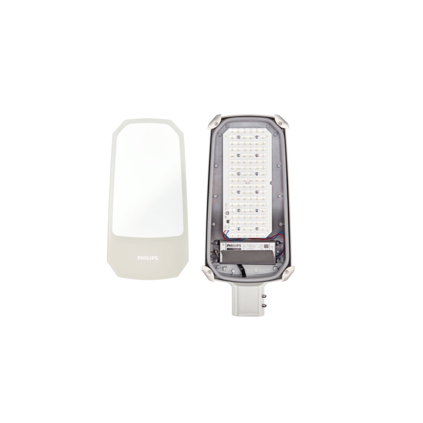 Philips - LED Straatlantaarn CORELINE MALAGA LED/47W/230V 4000K IP65