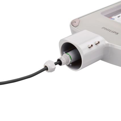 Philips - LED Straatlantaarn CORELINE MALAGA LED/47W/230V 4000K IP65