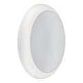 Philips - LED technische armatuur LED/11/17W/230V 3000/4000/5700K Ø 30 cm IP65 wit