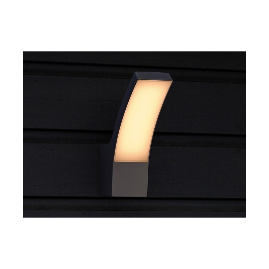 Philips - LED Wand Lamp voor Buiten LED/12W/230V 2700K IP44