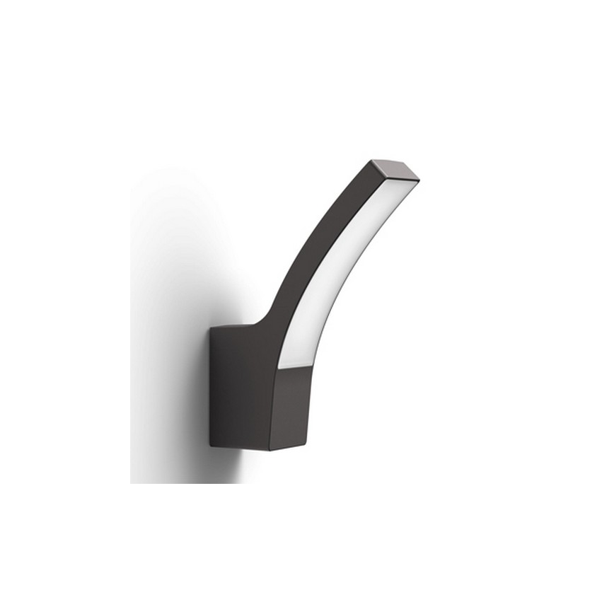 Philips - LED Wand Lamp voor Buiten LED/12W/230V 4000K IP44