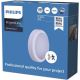 Philips - LED Wandlamp met sensor PROJECTLINE LED/15W/230V IP54