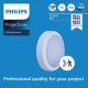 Philips - LED Wandlamp met sensor PROJECTLINE LED/15W/230V IP54