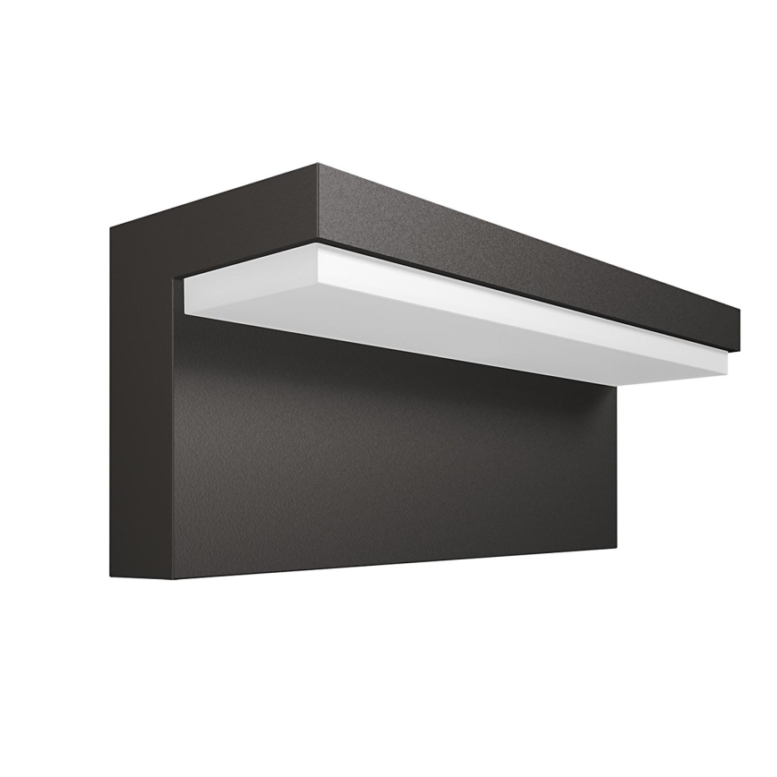 Philips - LED Wandlamp voor buiten 2xLED/4,5W/230V 2700K IP44