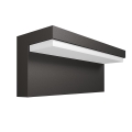 Philips - LED Wandlamp voor buiten 2xLED/4,5W/230V 4000K IP44