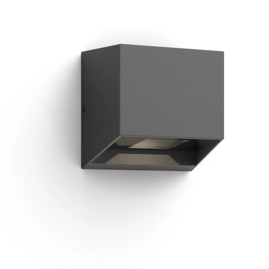 Philips - LED Wandlamp voor buiten ALIX LED/4,3W/230V 2700K IP44