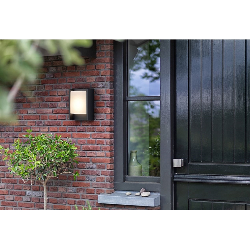 Philips - LED Wandlamp voor buiten ARBOUR LED/3,8W/230V 2700K IP44