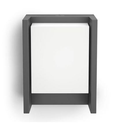 Philips - LED Wandlamp voor buiten ARBOUR LED/3,8W/230V 2700K IP44