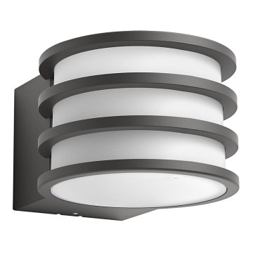 Philips - LED Wandlamp voor buiten Hue LUCCA 1xE27/9,5W/230V IP44